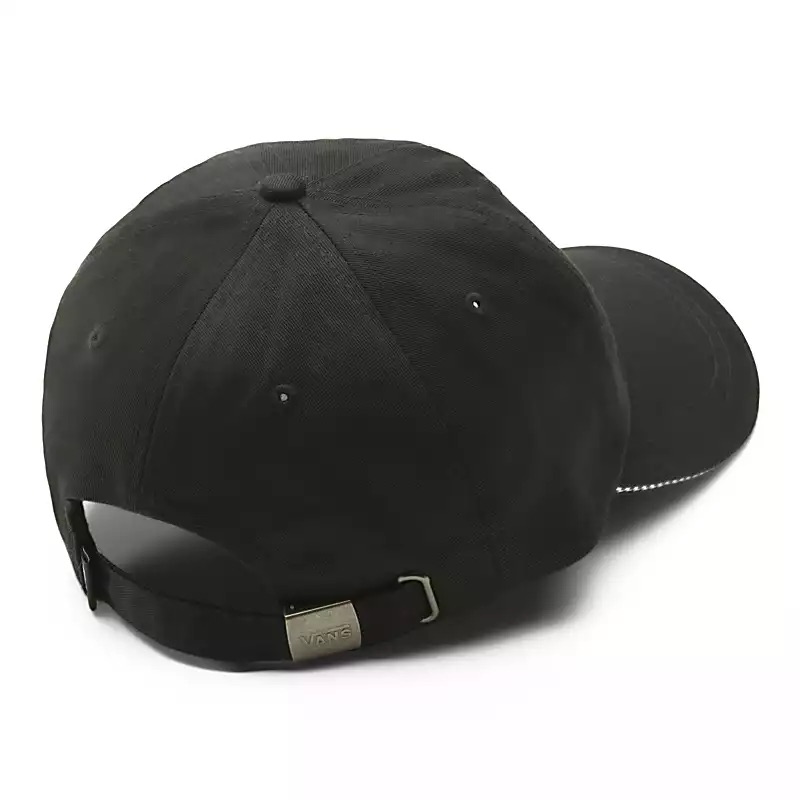 CASQUETTE VANS HIGH STANDARD HAT POUR FEMME - NOIR/BLANC