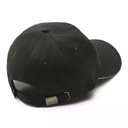 CASQUETTE VANS HIGH STANDARD HAT POUR FEMME - NOIR/BLANC