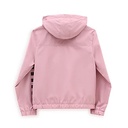 COUPE-VENT VANS GIRLS CLASSIC WINDBREAKER - ROSE