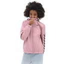 COUPE-VENT VANS GIRLS CLASSIC WINDBREAKER - ROSE