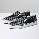 SOULIER VANS CLASSIC SLIP-ON - COSMIC CHECK REFLECTIVE