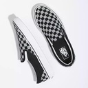 SOULIER VANS CLASSIC SLIP-ON - COSMIC CHECK REFLECTIVE