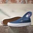 SOULIER VANS SKATE SLIP-ON - WRAPPED DARK DENIM
