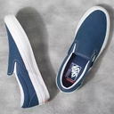 SOULIER VANS SKATE SLIP-ON - WRAPPED DARK DENIM
