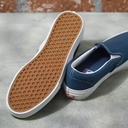 SOULIER VANS SKATE SLIP-ON - WRAPPED DARK DENIM