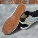SOULIER VANS THE LIZZIE - CHECKERBOARD/NOIR MULTI