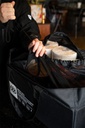 SAC 686 STORAGE GEAR BAG - NOIR