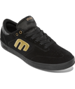 SOULIER ETNIES WINDROW - NOIR/GOLD