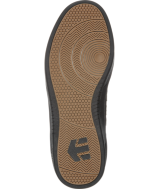 SOULIER ETNIES WINDROW - NOIR/GOLD