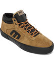 SOULIER ETNIES WINDROW VULC MID - BRUN/NOIR
