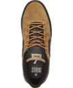 SOULIER ETNIES WINDROW VULC MID - BRUN/NOIR