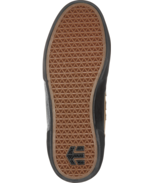 SOULIER ETNIES WINDROW VULC MID - BRUN/NOIR