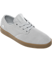 SOULIER EMERICA ROMERO LACED - GRIS/BLANC/OR
