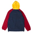 COUPE-VENT SPITFIRE CLASSIC 87' CUSTOM JACKET - NAVY/GOLD/RED