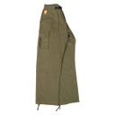 PANTALON SPITFIRE BIGHEAD FILL CUSTOM CARGO PANT - OLIVE GREEN