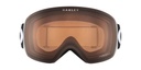 GOGGLE OAKLEY FLIGHT DECK L MATTE BLACK W/ PRIZM SNOW PERSIMMON