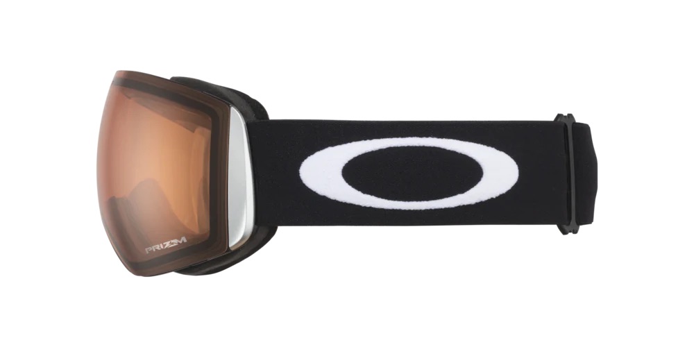 GOGGLE OAKLEY FLIGHT DECK L MATTE BLACK W/ PRIZM SNOW PERSIMMON