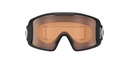 Goggle Oakley Line Miner L Matte Black W/ Prizm Snow Persimmon