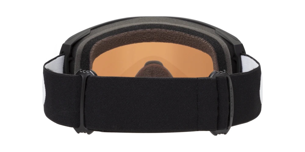 Goggle Oakley Line Miner L Matte Black W/ Prizm Snow Persimmon
