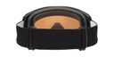 Goggle Oakley Line Miner L Matte Black W/ Prizm Snow Persimmon