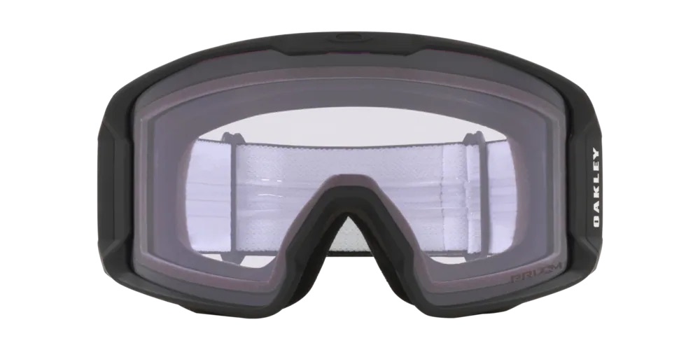 GOGGLE OAKLEY LINE MINER L MATTE BLACK W/ PRIZM SNOW CLEAR