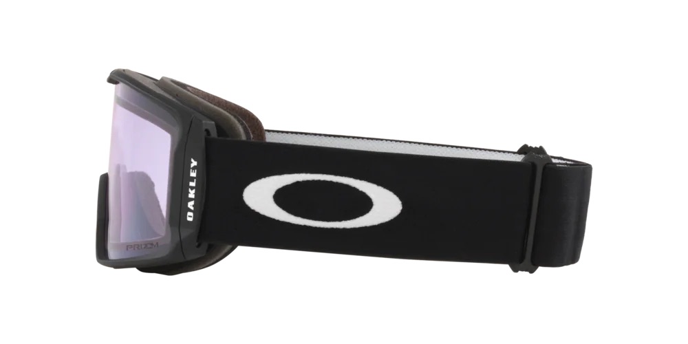 GOGGLE OAKLEY LINE MINER L MATTE BLACK W/ PRIZM SNOW CLEAR