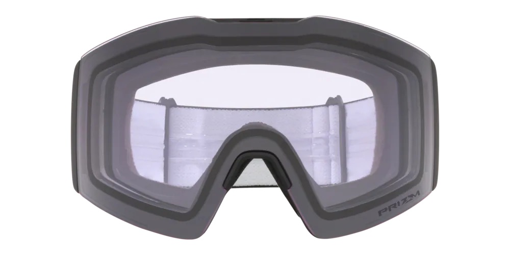 GOGGLE OAKLEY FALL LINE L MATTE BLACK W/ PRIZM SNOW CLEAR