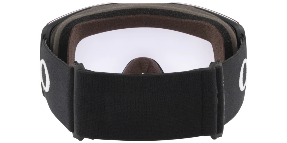 GOGGLE OAKLEY FALL LINE L MATTE BLACK W/ PRIZM SNOW CLEAR