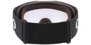 GOGGLE OAKLEY FALL LINE L MATTE BLACK W/ PRIZM SNOW CLEAR
