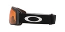 GOGGLE OAKLEY FLIGHT TRACKER L MATTE BLACK W/ PRIZM SNOW PERSIMMON