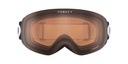 GOGGLE OAKLEY FLIGHT DECK M MATTE BLACK W/ PRIZM SNOW CLEAR