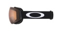 GOGGLE OAKLEY FLIGHT DECK M MATTE BLACK W/ PRIZM SNOW CLEAR