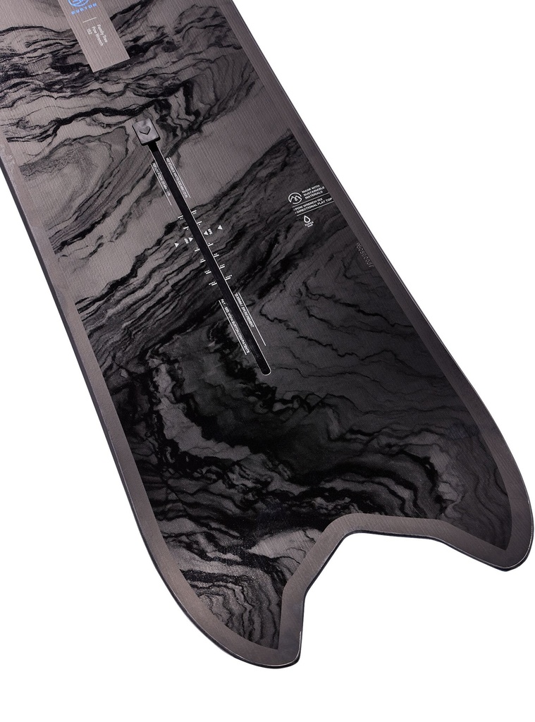 SNOWBOARD BURTON FAMILY TREE POW WRENCH