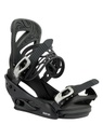 FIXATIONS BURTON SCRIBE RE:FLEX POUR FEMME - NOIR