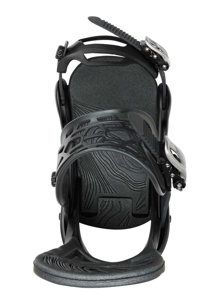 FIXATIONS BURTON SCRIBE RE:FLEX POUR FEMME - NOIR