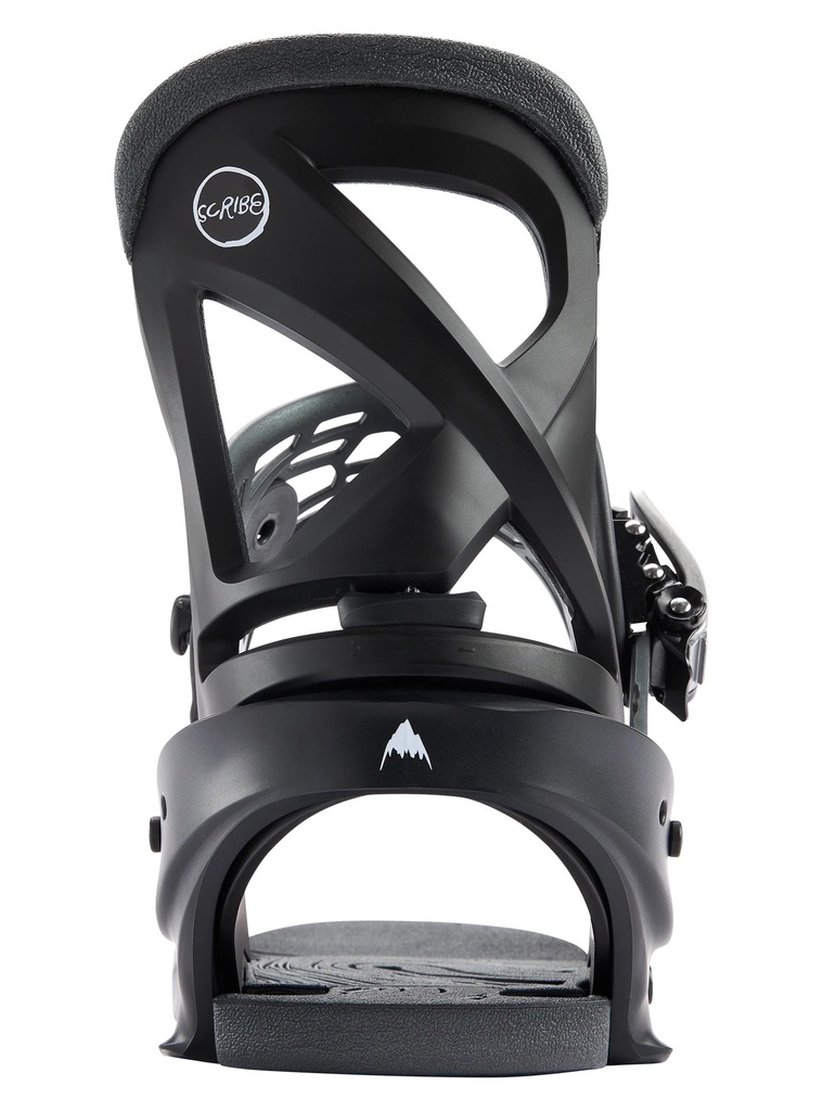 FIXATIONS BURTON SCRIBE RE:FLEX POUR FEMME - NOIR