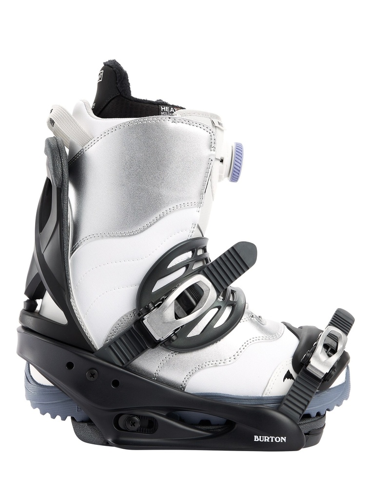 FIXATIONS BURTON SCRIBE RE:FLEX POUR FEMME - NOIR