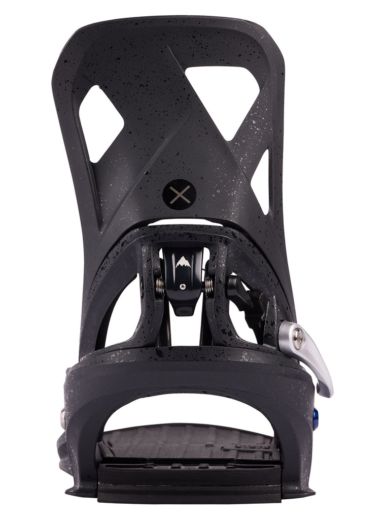 FIXATIONS BURTON STEP ON X RE:FLEX - NOIR