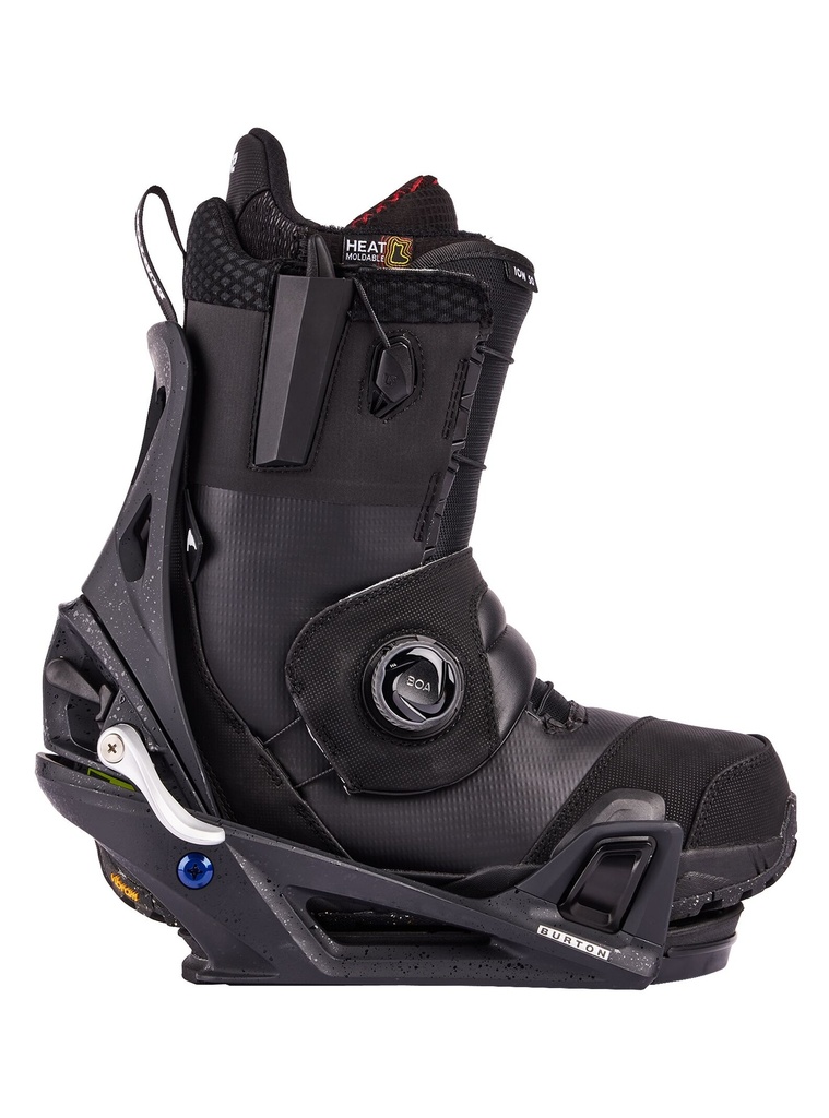 FIXATIONS BURTON STEP ON X RE:FLEX - NOIR
