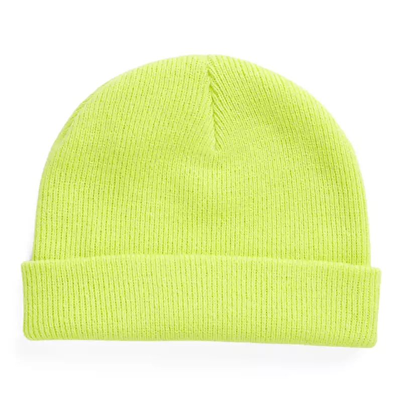 TUQUE VANS MILFORD BEANIE - LIME PUNCH