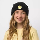 TUQUE VANS JUNIOR RADIATE BEANIE - NOIR