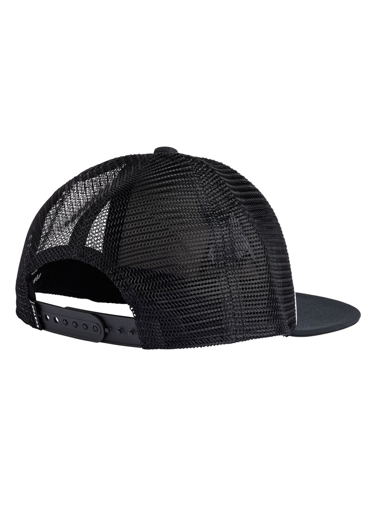 CASQUETTE BURTON JUNIOR I-80 TRUCKER SNAPBACK HAT - NOIR