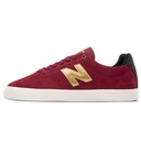 SOULIER NEW BALANCE 22 NUMERIC RED/GOLD