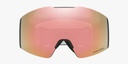 GOGGLE OAKLEY FALL LINE L MATTE BLACK W/ PRIZM SNOW ROSE GOLD