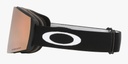 GOGGLE OAKLEY FALL LINE L MATTE BLACK W/ PRIZM SNOW ROSE GOLD