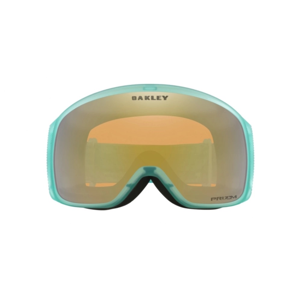 GOGGLE OAKLEY FLIGHT TRACKER M JASMINE AURA W/ PRIZM SAGE GOLD 