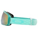 GOGGLE OAKLEY FLIGHT TRACKER M JASMINE AURA W/ PRIZM SAGE GOLD 