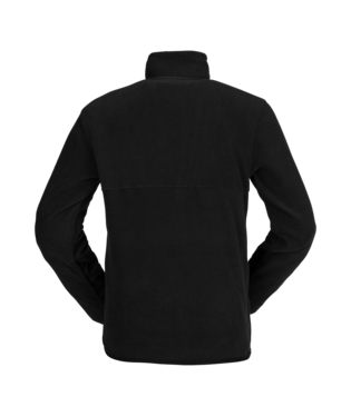 COTON OUATÉ VOLCOM JUNIOR POLAR FLEECE PULL OVER - NOIR