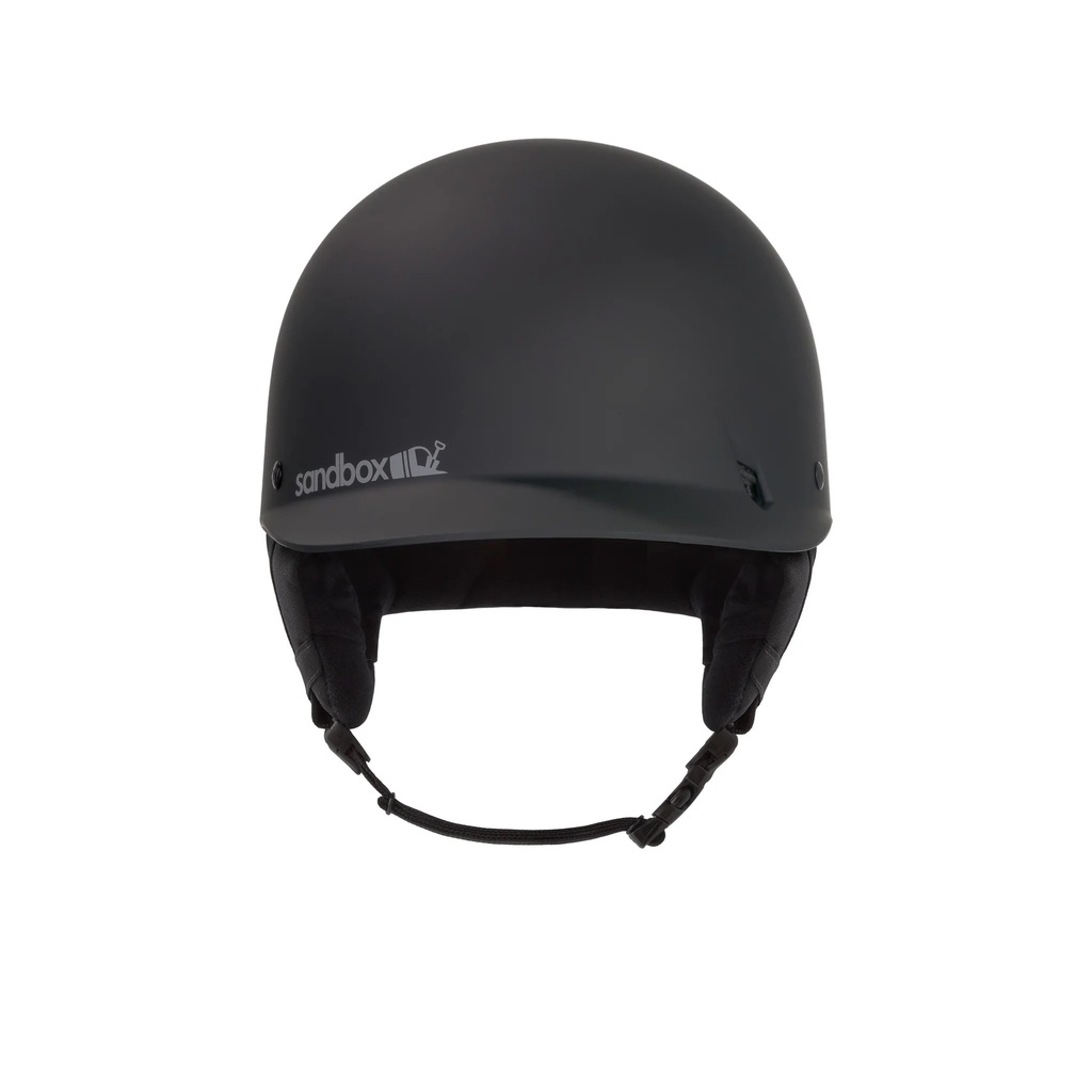 Casque Sandbox Classic 2.0 Snow - Noir