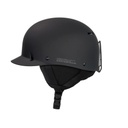 Casque Sandbox Classic 2.0 Snow - Noir